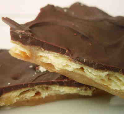 Terribly Terrific Toffee