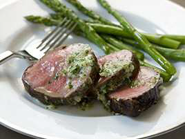 Classic Roast Beef Tenderloin