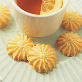 Spritz Cookies