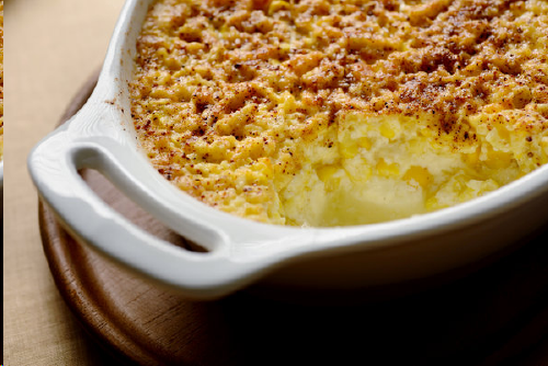 Corn Pudding - Marys