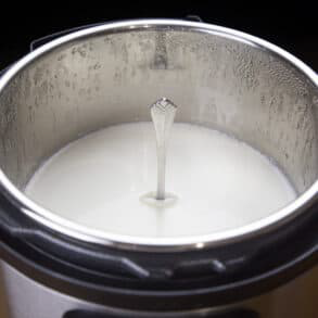 Instant Pot Yogurt #12  from Amy + Jacky