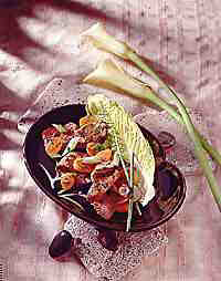 Thai Beef Salad - Mary's