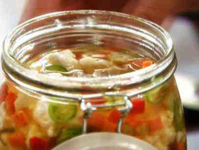 Giardiniera from Jeff Mauro