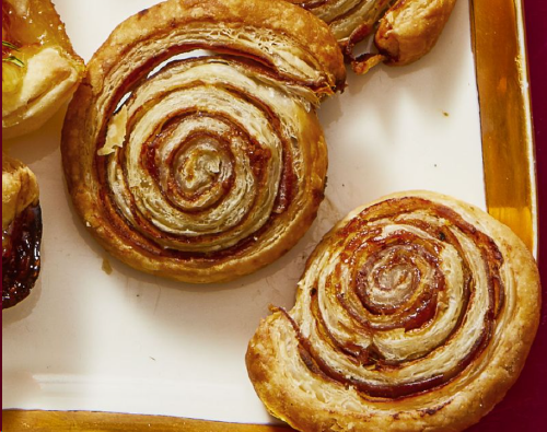 Best Prosciutto Pinwheels Recipe - How to Make Prosciutto Pinwheels