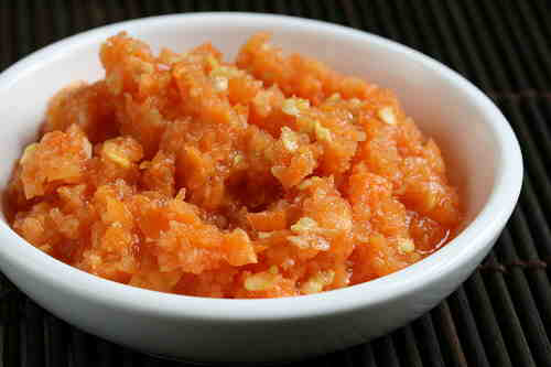 Vietnamese Chili Garlic Sauce - Mine based on Lili & Chuck's