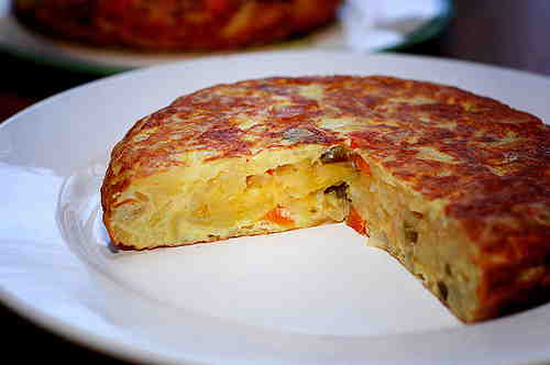 Tortilla Española