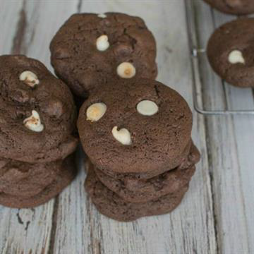 Guinness Chocolate Chip Cookies