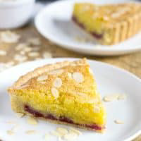 Bakewell Tart