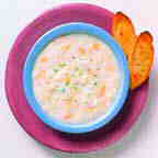 Clam Chowder for Canning