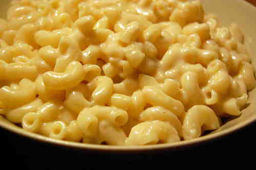 Macaroni & Cheese - Lighter 4 cheese