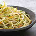 Spaghetti with Garlic