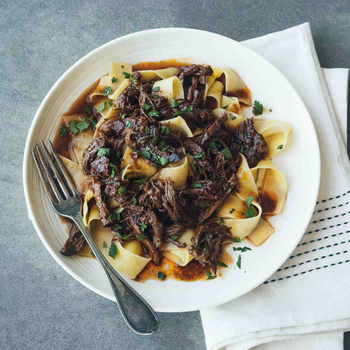 Short Rib Ragù from Williams Sonoma