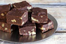 Fudge from Alton Brown