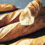 Baguettes from Cook's Illustrated