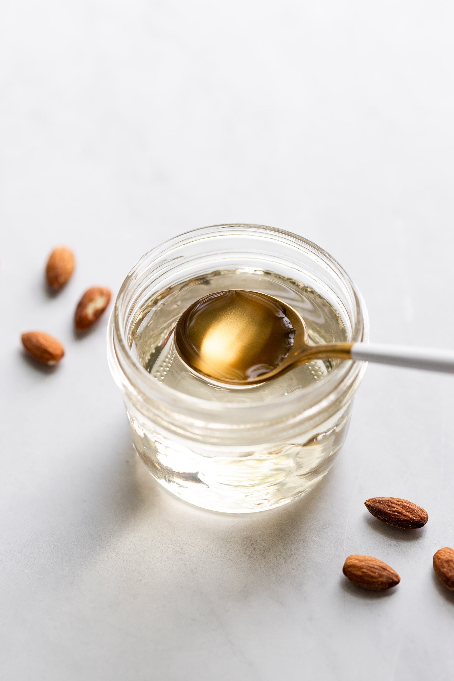 Almond Syrup