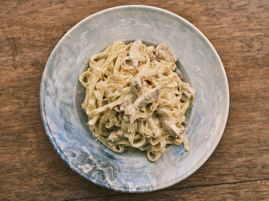 Angel Hair With Goat Cheese, Broccoli, And Toasted Pine Nuts
