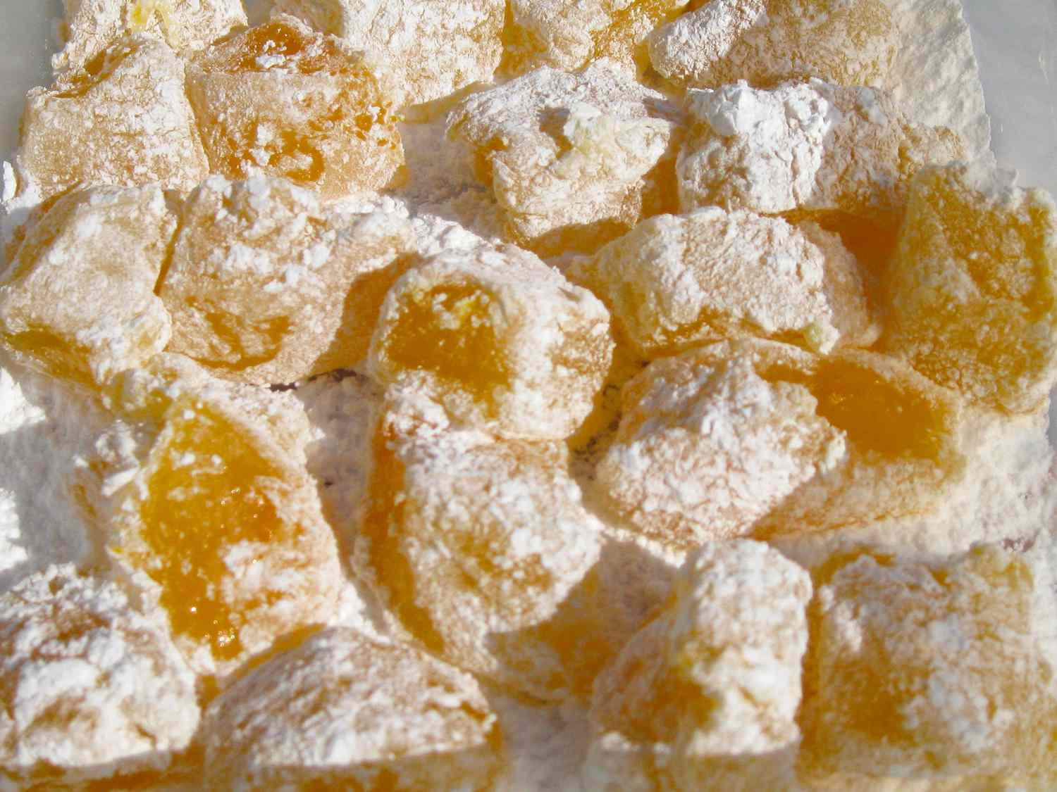 Aplets, Cotlets, Grapelets and others