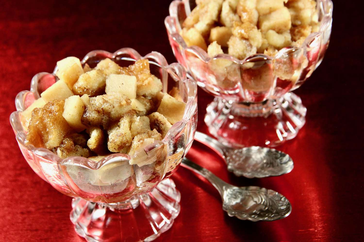 Apple Brown Betty
