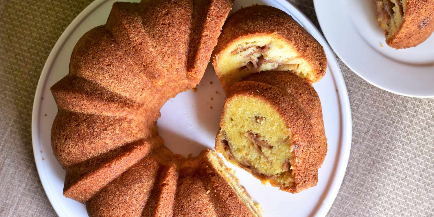 Apple Cake