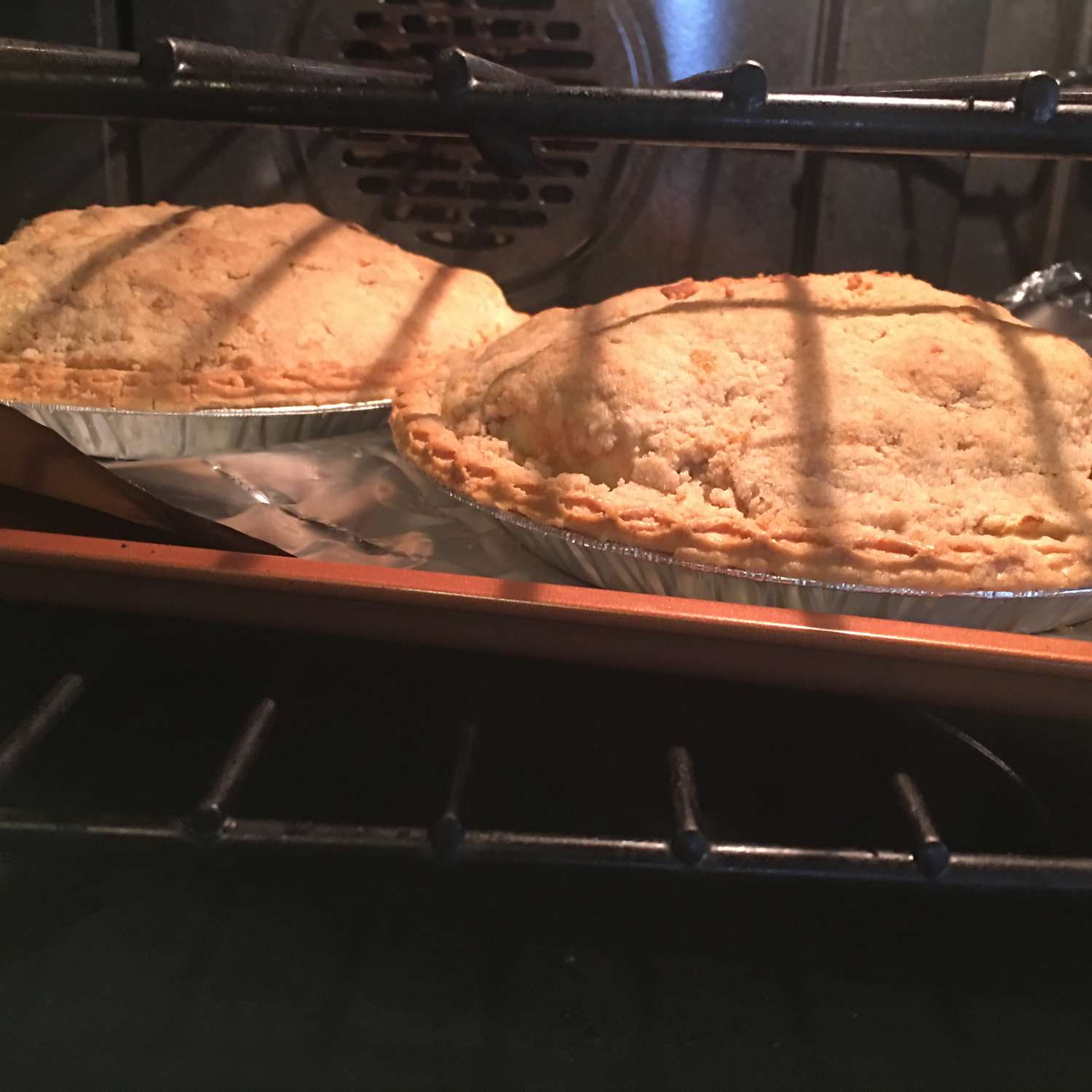 Apple Crunch