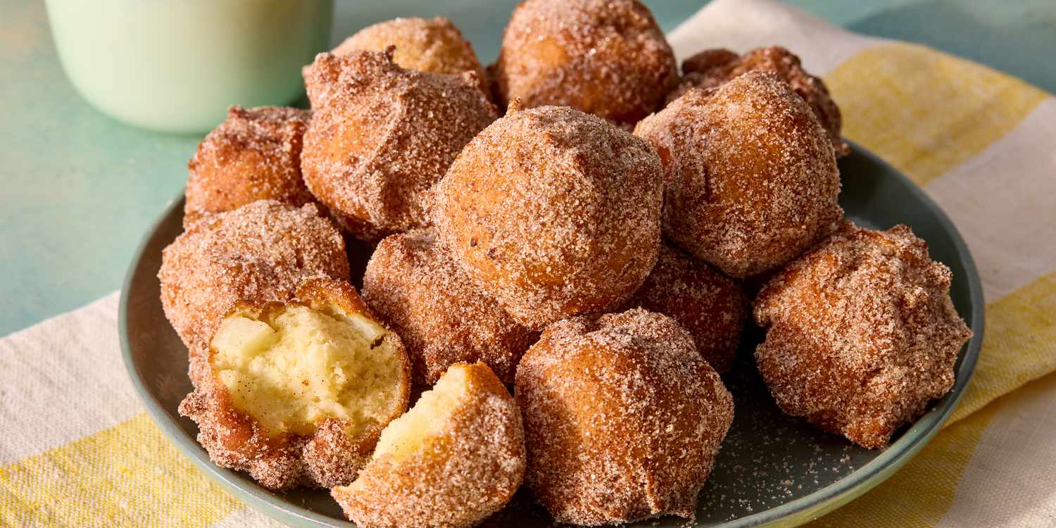 Apple Fritters