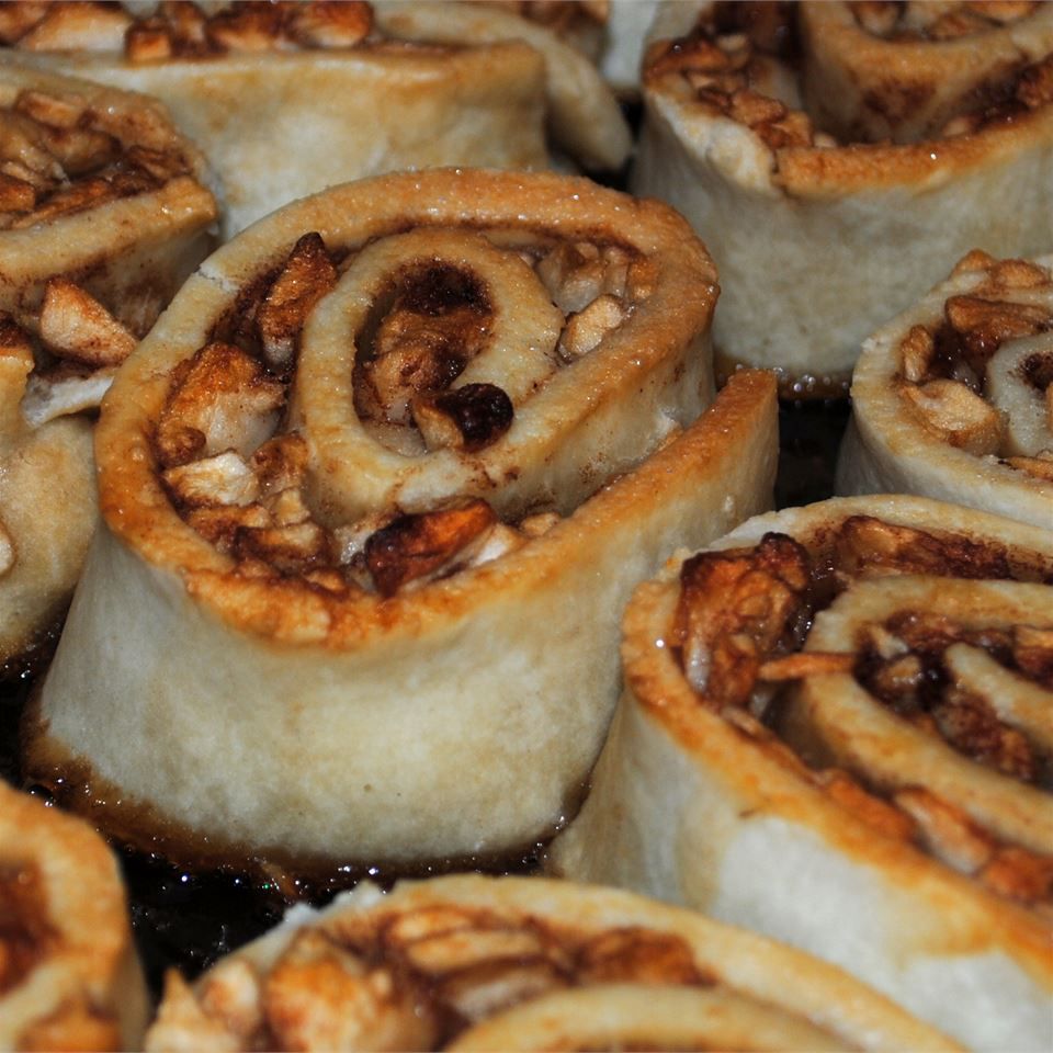 Apple Squares