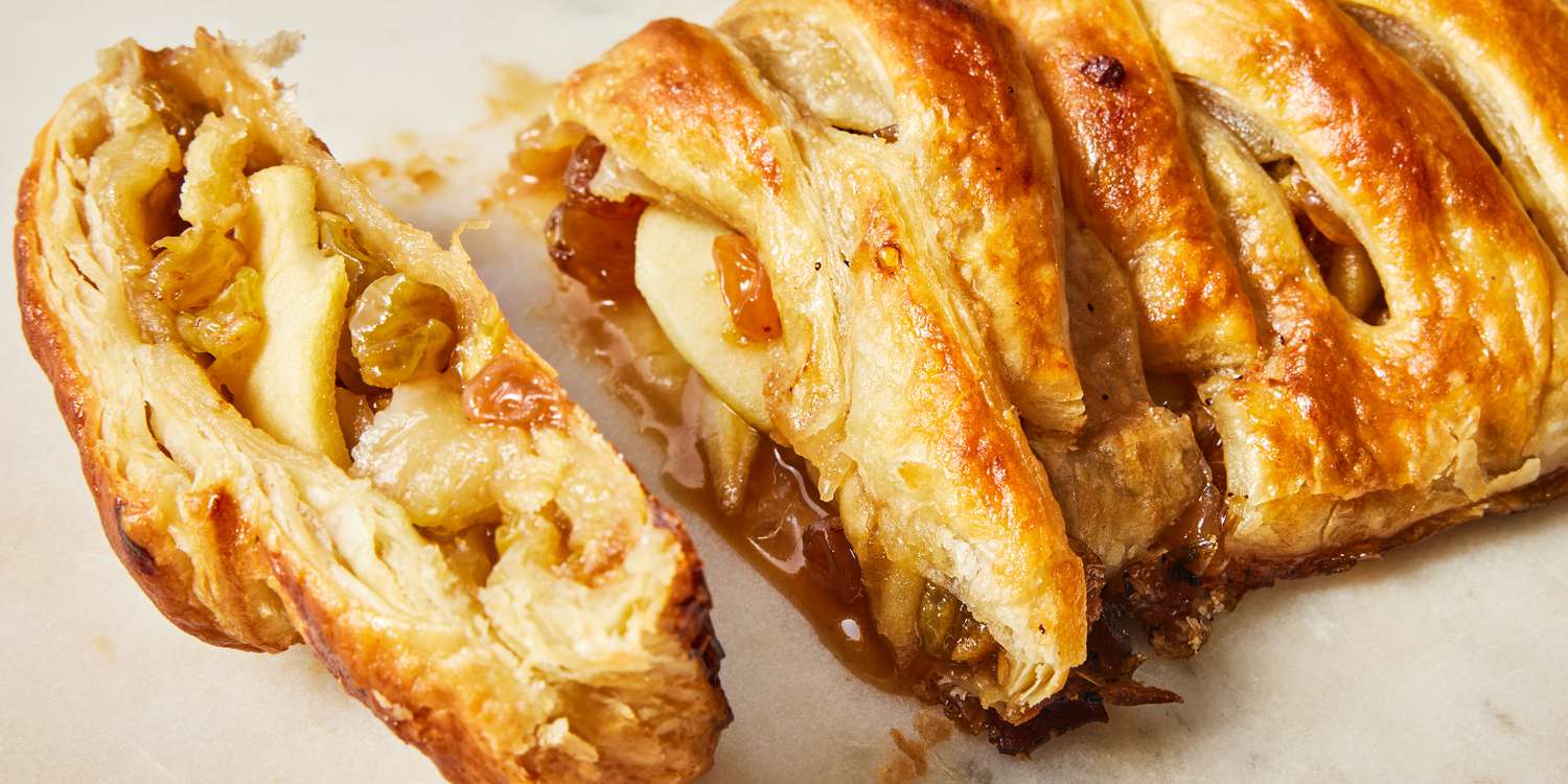 Apple Strudel