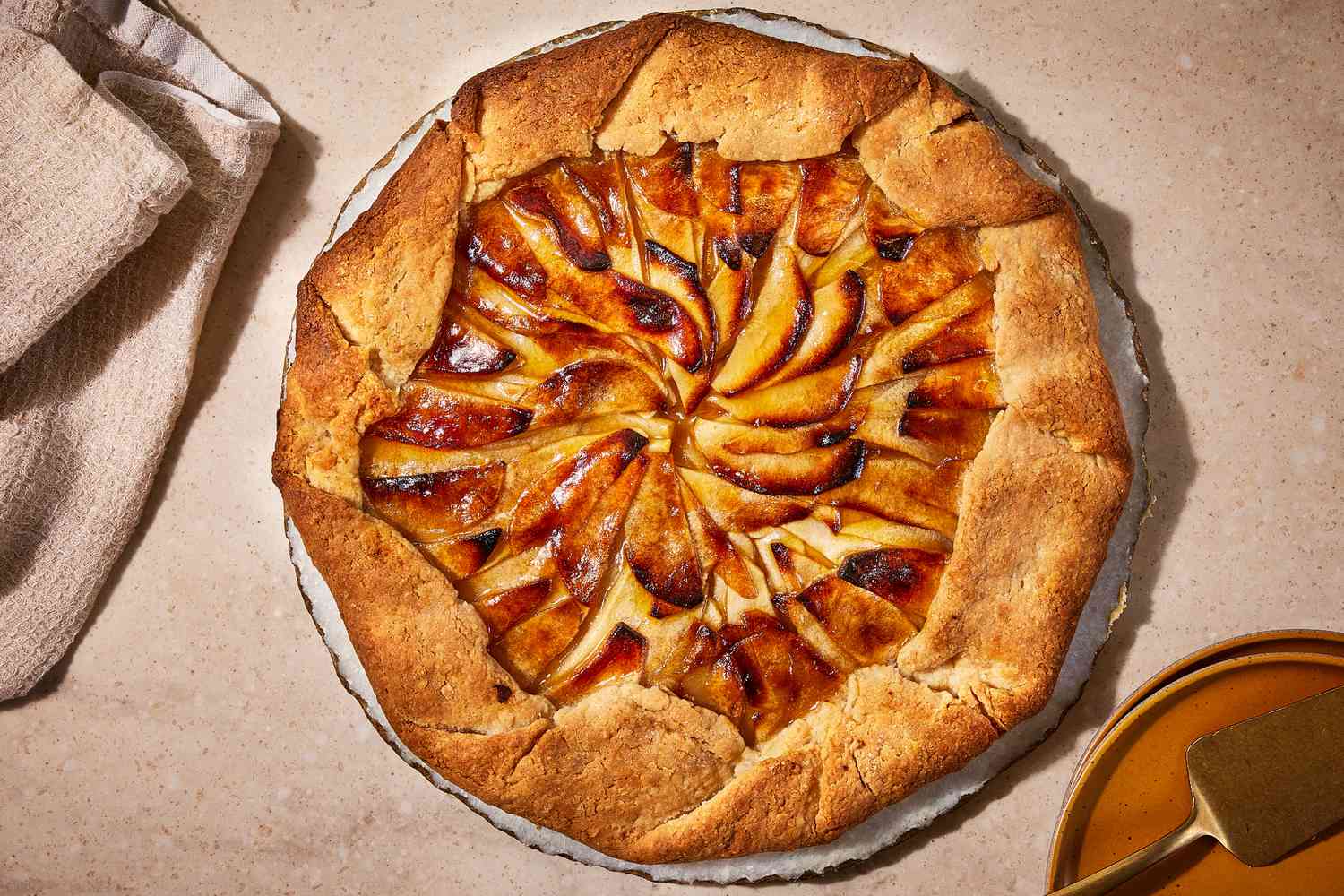 Apple-yam Bake