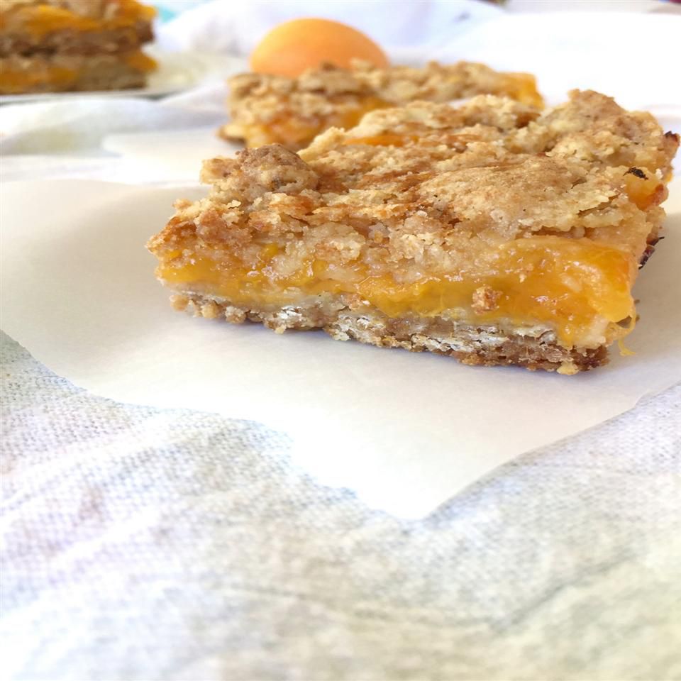 Apricot-ginger Butter