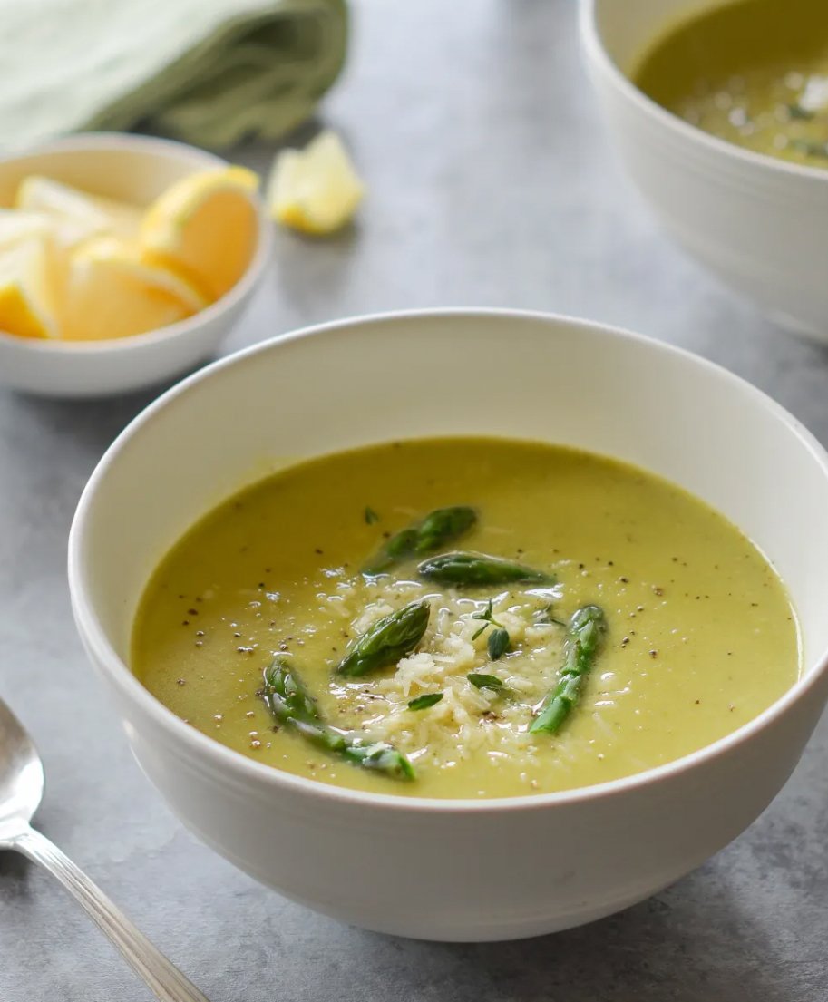 Asparagus Soup