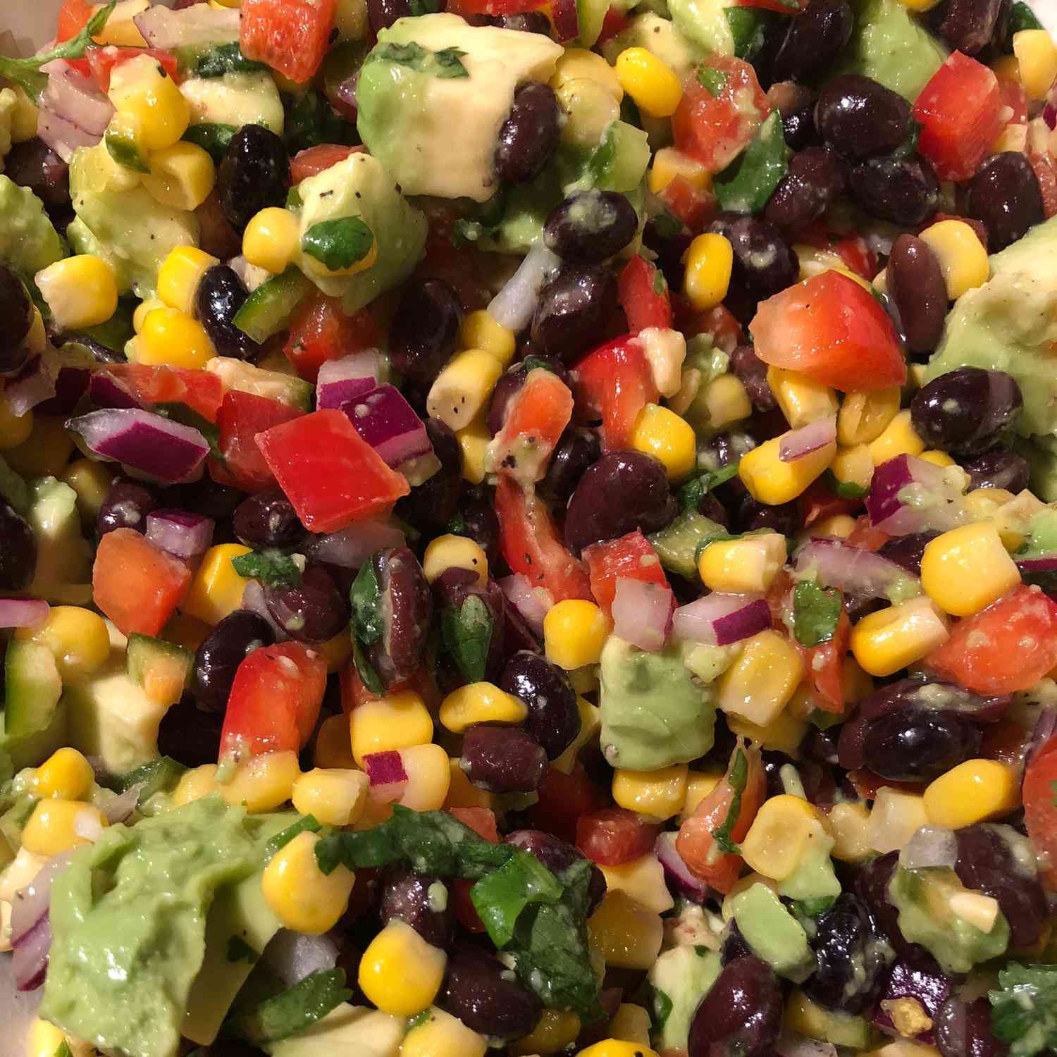 Avocado Salsa