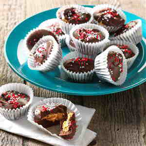 Homemade Peanut Butter Cups Recipe