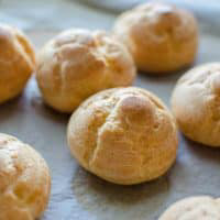 Choux Pastry - The Flavor Bender