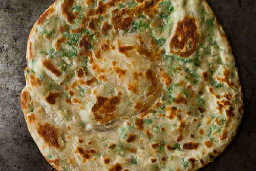 Scallion Pancakes