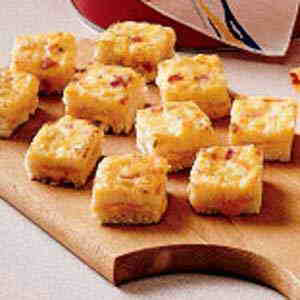 Chili-cheese Squares
