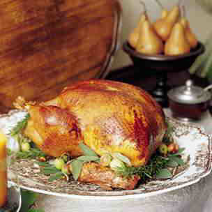 Roast Turkey - Williams-Sonoma
