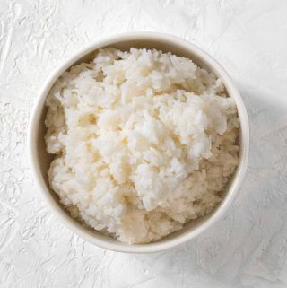 Instant Pot Sushi Rice - Carmy