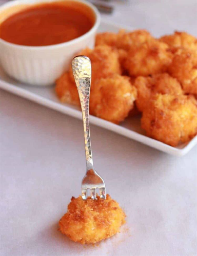Buffalo Cheese Balls