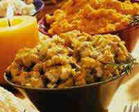Thanksgiving Bread Stuffing from Rosemary