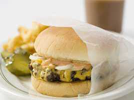 Best Old-Fashioned Burgers