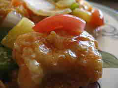 Sweet and Sour Chicken Recipe