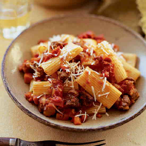 Lamb Ragu from Food & Wine