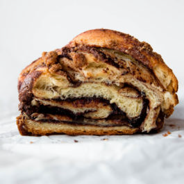 Babka Nutella