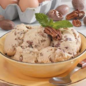 Butter Pecan Ice Cream - Marys based on Taste of Home