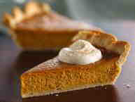 Pumpkin Pie from Betty Crocker