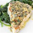 Swordfish-Pan Roasted with Ginger Garlic Butter Sauce from Chef Dennis
