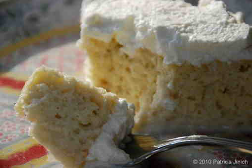TRES LECHES CAKE 1
