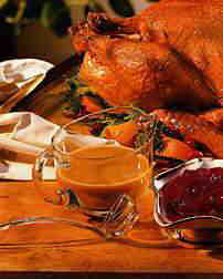 Turkey Gravy