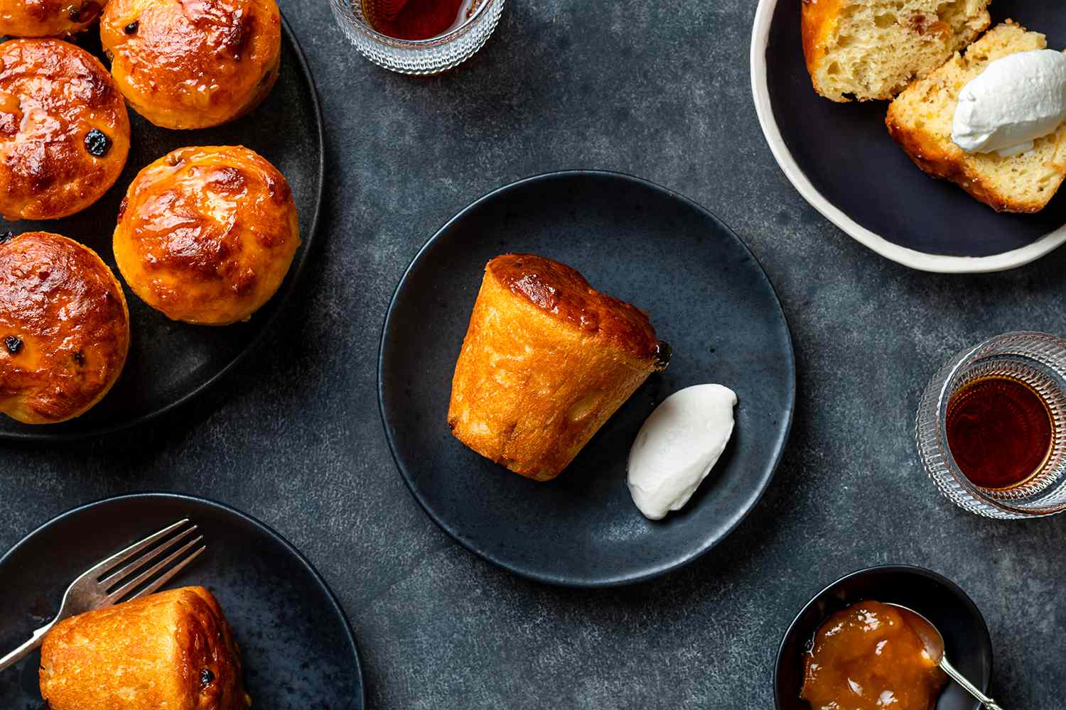 Baba Au Rhum