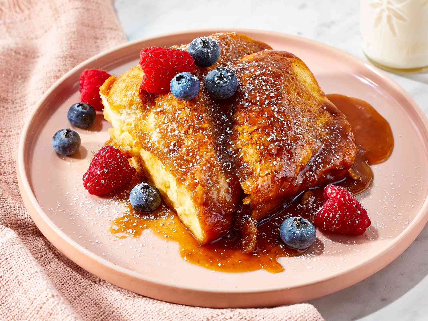 Baked French Toast 3